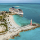 Bahamas, Ocean Cay MSC Marine Reserve MSC CRUCEROS
