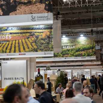 La Generalitat impulsa la proyección de los vinos catalanes en la Barcelona Wine Week La Generalitat impulsa la proyección de los vinos catalanes en la Barcelona Wine Week
