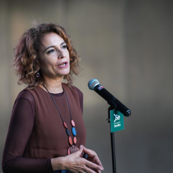 La vicepresidenta del Gobierno, María Jesús Montero,en una imagen de archivo de una comparecencia. María José López - Europa Press La vicepresidenta del Gobierno, María Jesús Montero,en una imagen de archivo de una comparecencia. María José López - Europa Press