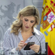La vicepresidenta segunda y ministra de Trabajo y Economía Social, Yolanda Díaz Alejandro Martínez Vélez - Europa Press