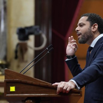 Vox quiere ejercer la acusación popular por el siniestro de Rodalies en Gelida Vox quiere ejercer la acusación popular por el siniestro de Rodalies en Gelida