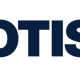 Logo de Otis. OTIS