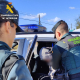 Secuestran, maniatan y agreden a un hombre por haberles robado una gran cantidad de marihuana. GUARDIA CIVIL