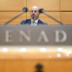 El presidente del Senado, Pedro Rollán, durante una sesión plenaria, en el Senado, a 17 de julio de 2024, en Madrid (España).  Fernando Sánchez - Europa Press