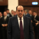El ex primer ministro iraquí Nuri al Maliki Ameer Al-Mohammedawi/dpa