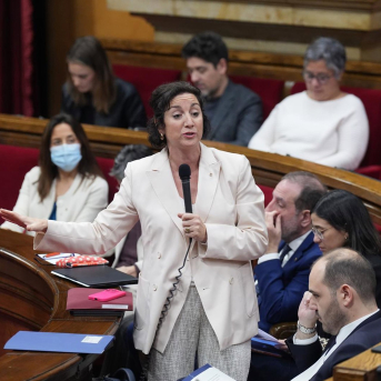 El Parlament avala la prórroga presupuestaria con el respaldo de PSC-Units, ERC y Comuns El Parlament avala la prórroga presupuestaria con el respaldo de PSC-Units, ERC y Comuns