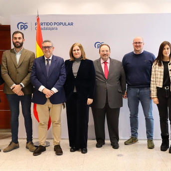 El PP registra en las Cortes de C-LM una PNL para alargar la vida útil de la central nuclear de Trillo