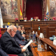 Aguirre acude a la Conferencia de Asambleas Legislativas Regionales Europeas en el Parlamento de Canarias