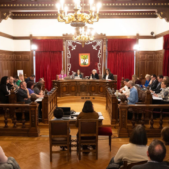 Ampliación | Agirre rechaza dejar la Alcaldía de Getxo tras el caso del palacete Irurak Bat Ampliación | Agirre rechaza dejar la Alcaldía de Getxo tras el caso del palacete Irurak Bat