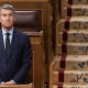 El presidente del PP, Alberto Núñez Feijóo, durante una sesión plenaria extraordinaria en el Congreso de los Diputados, a 27 de enero de 2026, en Madrid (España).  Eduardo Parra - Europa Press