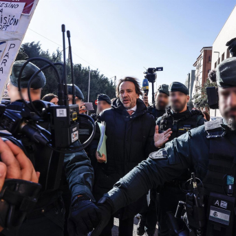 José Manuel Cuenca en imagen de archivo Rober Solsona - Europa Press