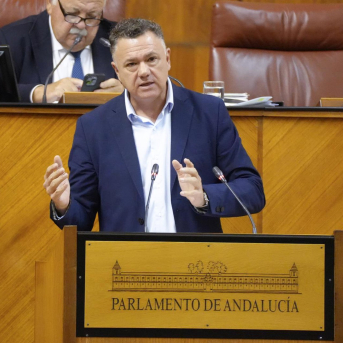 Delgado (Podemos) exige a la Junta dar cuentas en el Parlamento por su gestión de las últimas borrascas Delgado (Podemos) exige a la Junta dar cuentas en el Parlamento por su gestión de las últimas borrascas