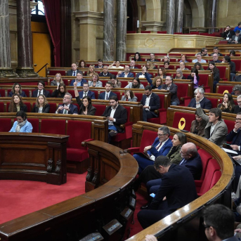 El Parlament reclama que la financiación de los centros especiales de trabajo se ajuste al número de personas con discapacidad por comunidad