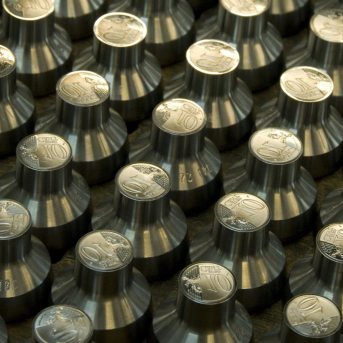 Imagen de recurso de monedas de euro. EUROPA PRESS Imagen de recurso de monedas de euro. EUROPA PRESS