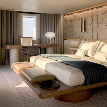 Explora Journeys adelanta a julio el debut del Explora III, su primer buque propulsado por GNL EXPLORA JOURNEYS