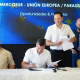 Paraguay presenta el acuerdo UE-Mercosur en el Congreso para su ratificación. GOBIERNO DE PARAGUAY