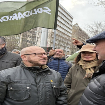 Vox reafirma su respaldo al campo jiennense ante el pacto entre la UE y Mercosur Vox reafirma su respaldo al campo jiennense ante el pacto entre la UE y Mercosur