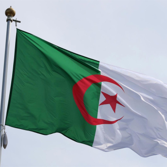 Bandera de Argelia Europa Press/Contacto/Maksim Konstantinov