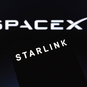 Logo de SpaceX Europa Press/Contacto/Andre M. Chang