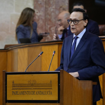 La Ley andaluza de Ciencia, Tecnología e Innovación salva el debate de totalidad en el Parlamento