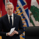 El primer ministro de Canadá, Mark Carney  Europa Press/Contacto/Adrian Wyld