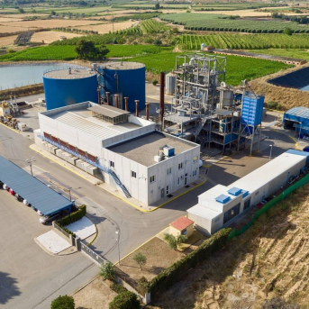 Planta de cogeneración NeoElectra NEOELECTRA