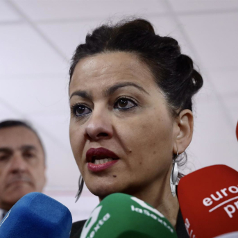 La ministra de Juventud e Infancia, Sira Rego, atiende a los medios antes de participar en el acto 'Juventud en marcha: desbloqueando el futuro' organizado por CCOO Andalucía en Málaga. Álex Zea - Europa Press La ministra de Juventud e Infancia, Sira Rego, atiende a los medios antes de participar en el acto 'Juventud en marcha: desbloqueando el futuro' organizado por CCOO Andalucía en Málaga. Álex Zea - Europa Press