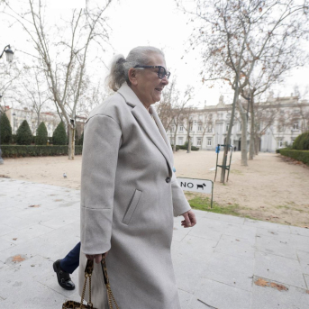 La empresaria investigada Carmen Pano, a su llegada a la Audiencia Nacional para declarar por el ‘caso hidrocarburos’, a 30 de enero de 2026, en Madrid (España). Alberto Ortega - Europa Press La empresaria investigada Carmen Pano, a su llegada a la Audiencia Nacional para declarar por el ‘caso hidrocarburos’, a 30 de enero de 2026, en Madrid (España). Alberto Ortega - Europa Press