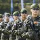 Desfile militar en Corea del Sur.  Europa Press/Contacto/Suh Jeen Moon