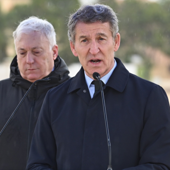 Alberto Núñez Feijóo | Europapress Alberto Núñez Feijóo | Europapress