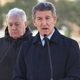 Alberto Núñez Feijóo | Europapress