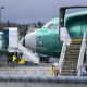 12 March 2024, US, Renton: Boeing airplanes in various stages of production stand in the Boeing Renton Factory in Renton, Washington, USA.  Scott Brauer/ZUMA Press Wire/dpa