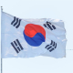 Bandera de Corea del Sur Europa Press/Contacto/Kim Jae-Hwan