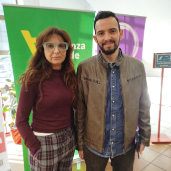 Llamas ha participado en el acto 'Territorios para vivir. Retos en el medio rural' en el Centro Cívico Zona Sur de Valladolid. EUROPA PRESS Llamas ha participado en el acto 'Territorios para vivir. Retos en el medio rural' en el Centro Cívico Zona Sur de Valladolid. EUROPA PRESS