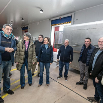 Abierto el plazo para solicitar 10 millones en ayudas para modernizar equipamientos portuarios Abierto el plazo para solicitar 10 millones en ayudas para modernizar equipamientos portuarios