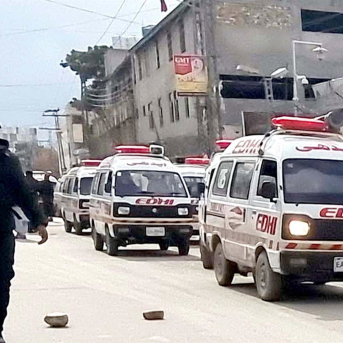 Imagen de un ataque del ELB en Quetta (Pakistán) a 31 de enero de 2026 Europa Press/Contacto/PPI Imagen de un ataque del ELB en Quetta (Pakistán) a 31 de enero de 2026 Europa Press/Contacto/PPI