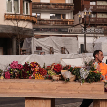 Incendio en el bar Le Constellation en Crans-Montana, Suiza Europa Press/Contacto/Marco Alpozzi Incendio en el bar Le Constellation en Crans-Montana, Suiza Europa Press/Contacto/Marco Alpozzi