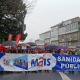 Manifestación en defensa de la sanidad pública, a 1 de febrero de 2026. EUROPA PRESS