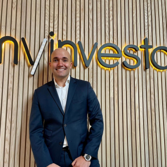 El nuevo responsable de productos hipotecarios y cuentas de MyInvestor, Javier Sánchez. MYINVESTOR