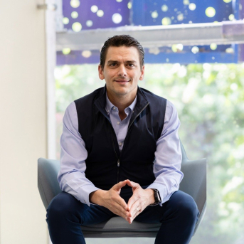 Jose Antonio Fernández Garza-Lagüera, director general de FEMSA. LINKEDIN