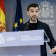 El ministro de Derechos Sociales, Consumo y Agenda 2030, Pablo Bustinduy.  Carlos Luján - Europa Press