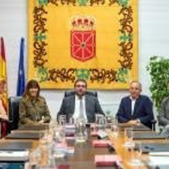 El Parlamento de Navarra censura la orden de EEUU sobre aranceles a países que abastecen de petróleo a Cuba El Parlamento de Navarra censura la orden de EEUU sobre aranceles a países que abastecen de petróleo a Cuba