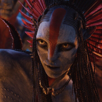 Escena de 'Avatar fuego y cenizas' TWENTIETH CENTURY FOX