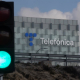Fachada de la sede de Telefónica, a 7 de noviembre de 2024, en Madrid (España).  Eduardo Parra - Europa Press
