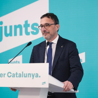 Junts llevará al próximo pleno una propuesta con 14 medidas sobre Rodalies
