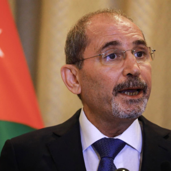 El ministro de Exteriores de Jordania, Ayman Safadi (archivo) Ameer Al-Mohammedawi/dpa