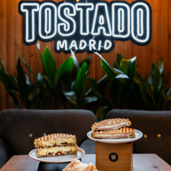 La argentina Tostado impulsa su presencia en España con un tercer local La argentina Tostado impulsa su presencia en España con un tercer local