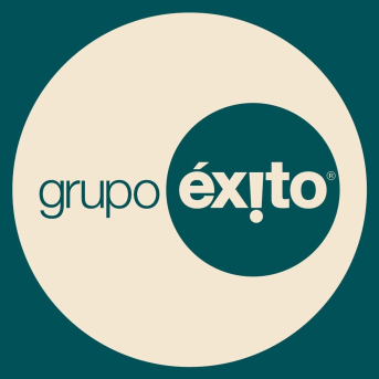 Logo de Grupo Éxito. GRUPO ÉXITO