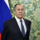 Sergei Lavrov, ministro de Asuntos Exteriores de Rusia. Europa Press/Contacto/Mikhail Tereshchenko