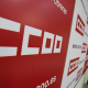 Logo de Comisiones Obreras (CCOO). EUROPA PRESS